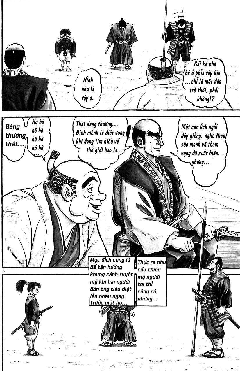 Thiếu Nữ Vô Cấu Chapter 15 - Trang 2