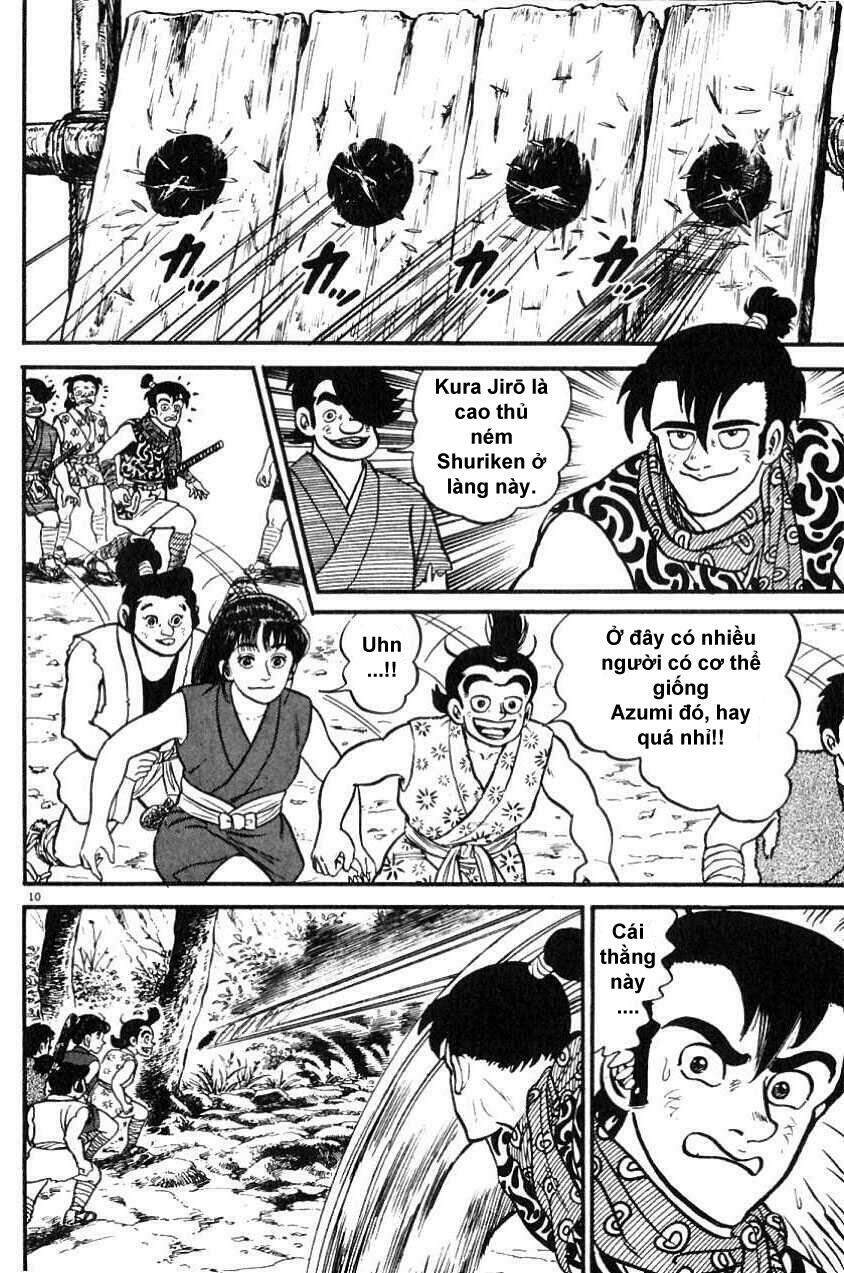 Thiếu Nữ Vô Cấu Chapter 2 - Trang 2