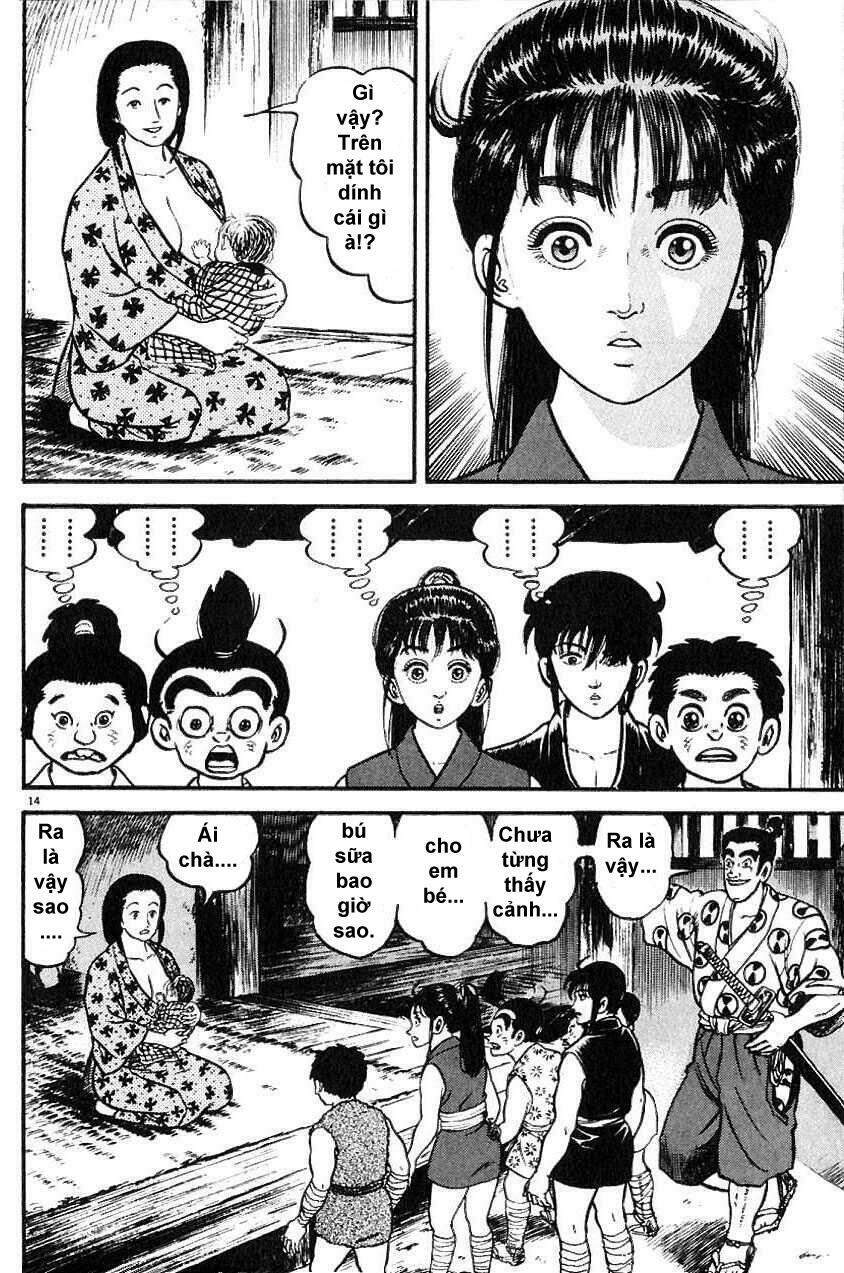 Thiếu Nữ Vô Cấu Chapter 2 - Trang 2