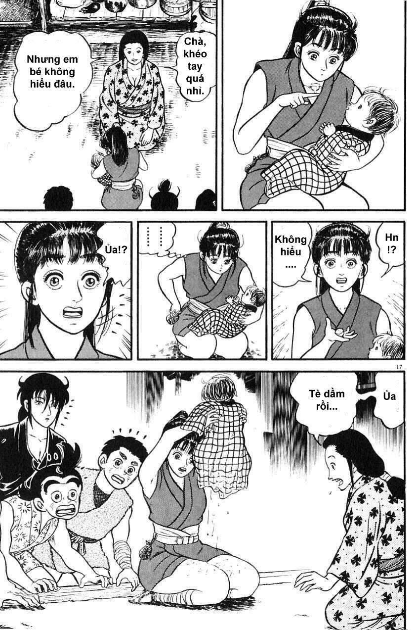 Thiếu Nữ Vô Cấu Chapter 2 - Trang 2