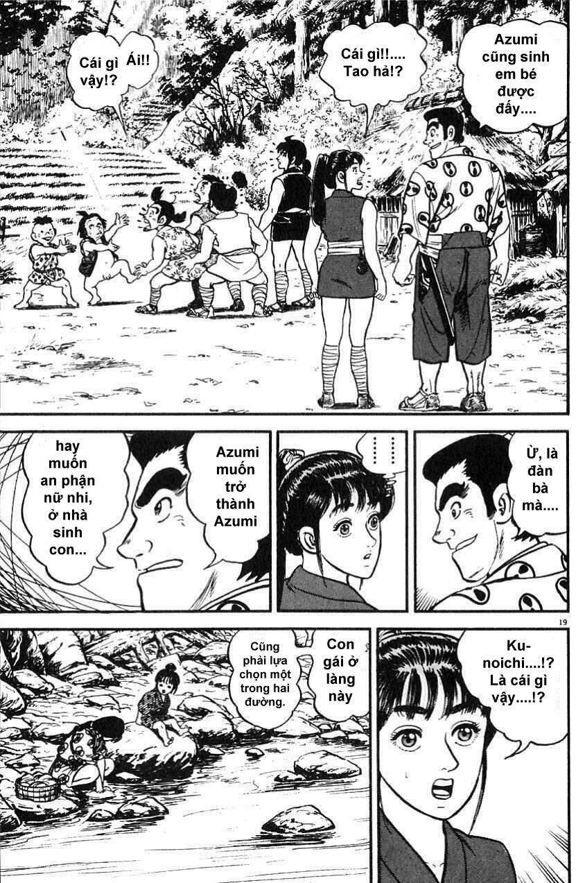 Thiếu Nữ Vô Cấu Chapter 2 - Trang 2