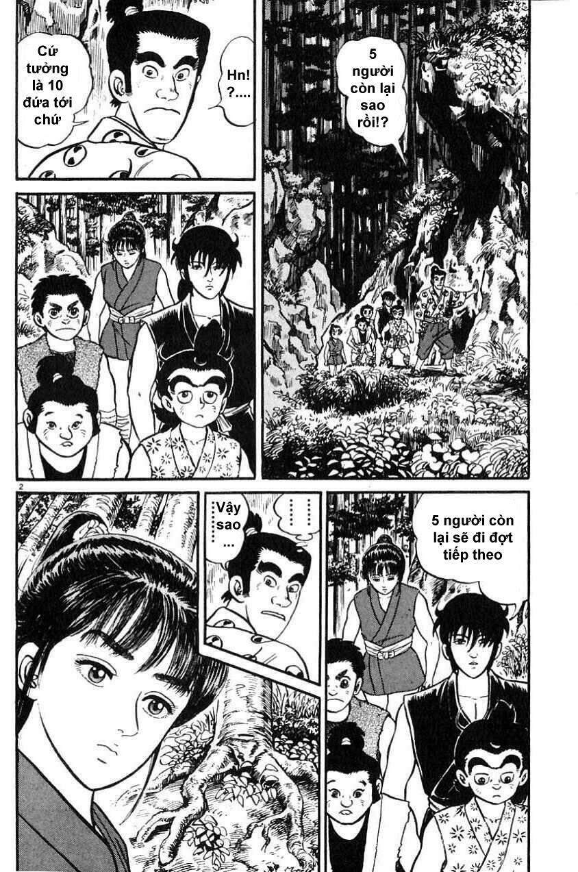 Thiếu Nữ Vô Cấu Chapter 2 - Trang 2