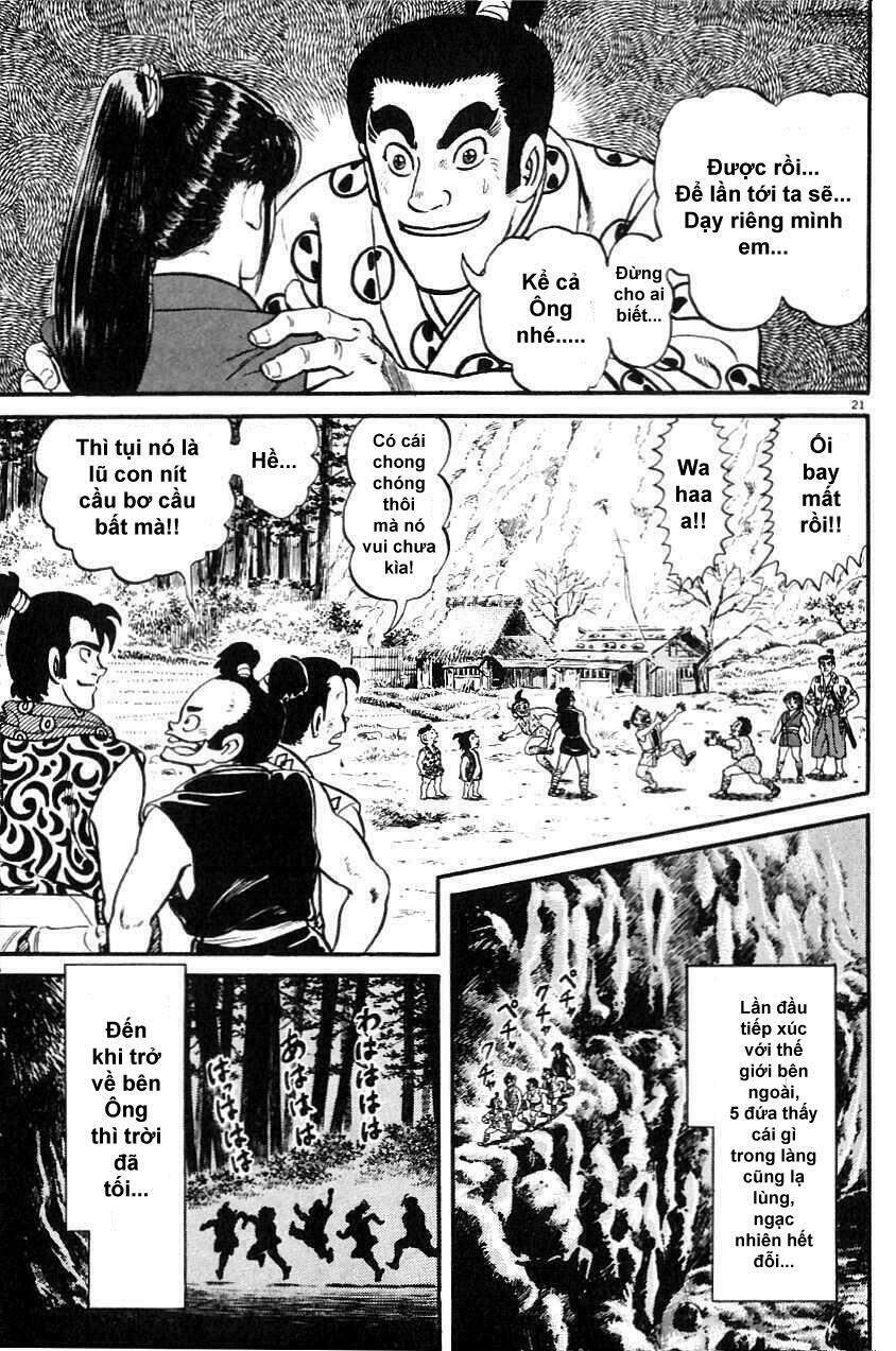 Thiếu Nữ Vô Cấu Chapter 2 - Trang 2