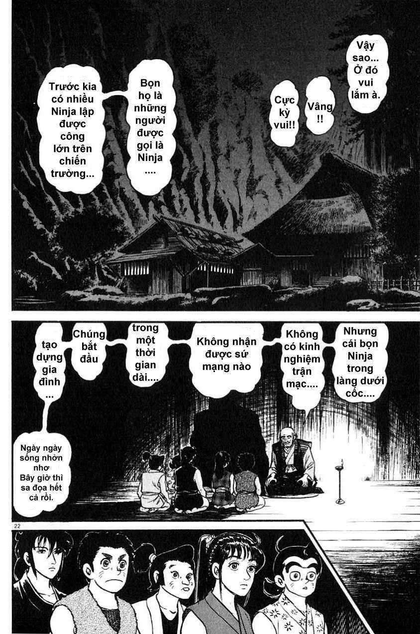 Thiếu Nữ Vô Cấu Chapter 2 - Trang 2