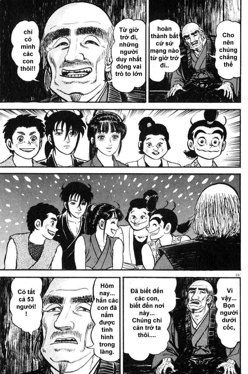 Thiếu Nữ Vô Cấu Chapter 2 - Trang 2