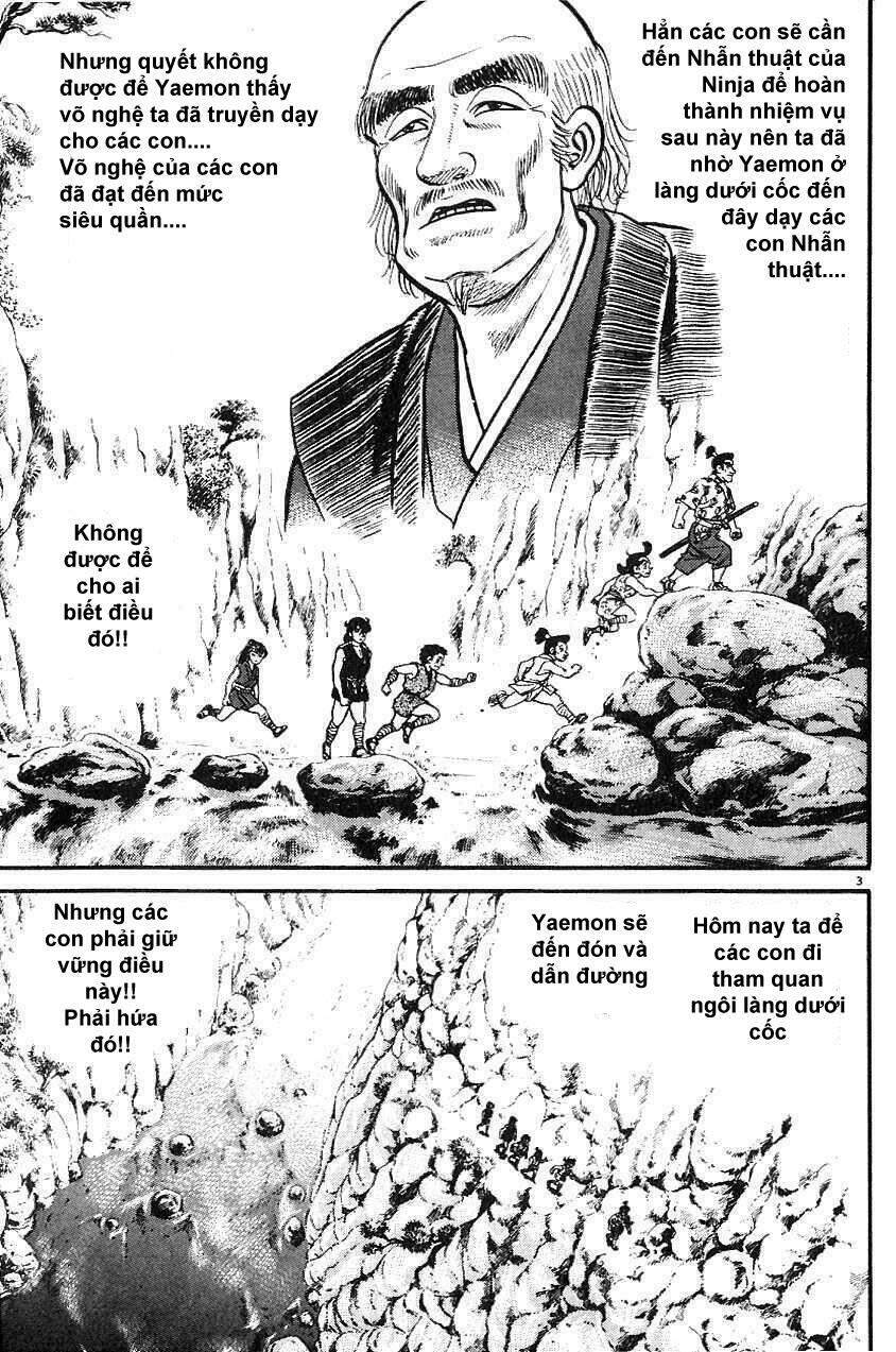 Thiếu Nữ Vô Cấu Chapter 2 - Trang 2