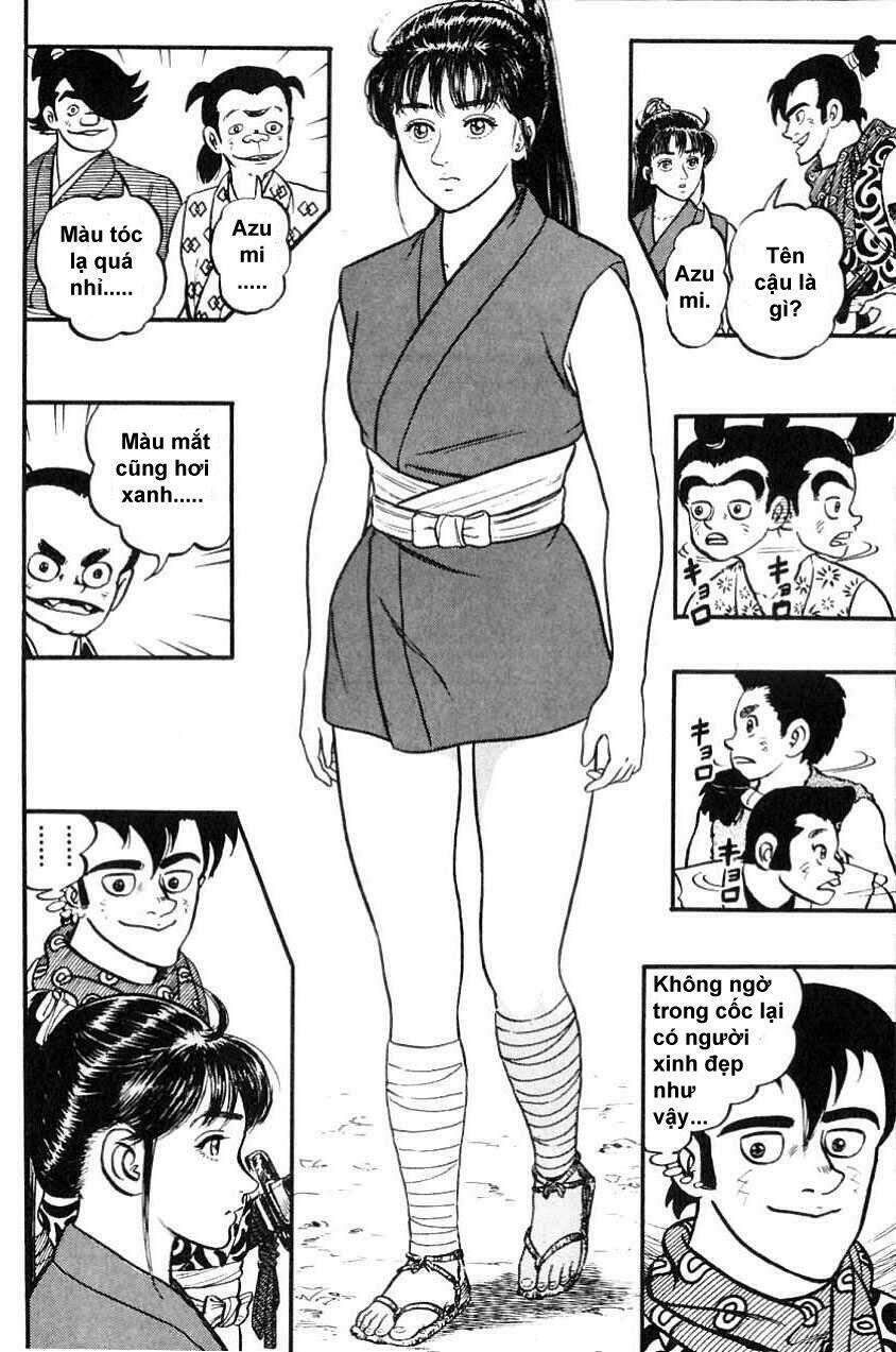 Thiếu Nữ Vô Cấu Chapter 2 - Trang 2