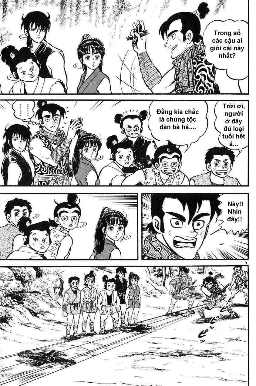 Thiếu Nữ Vô Cấu Chapter 2 - Trang 2