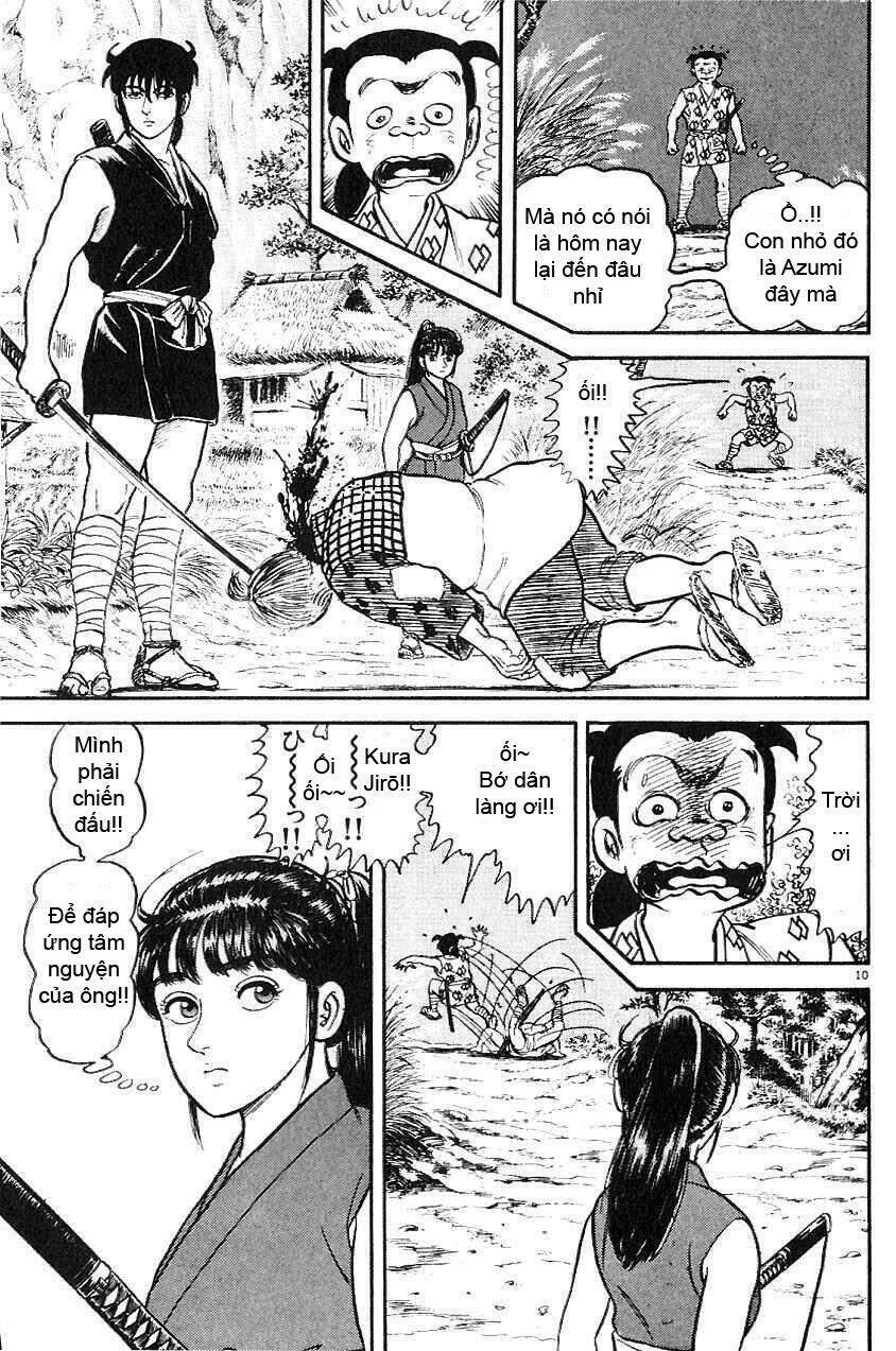 Thiếu Nữ Vô Cấu Chapter 3 - Trang 2