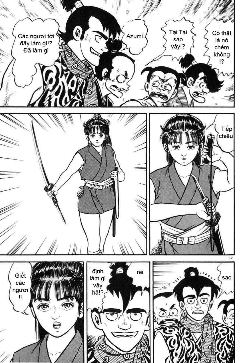 Thiếu Nữ Vô Cấu Chapter 3 - Trang 2