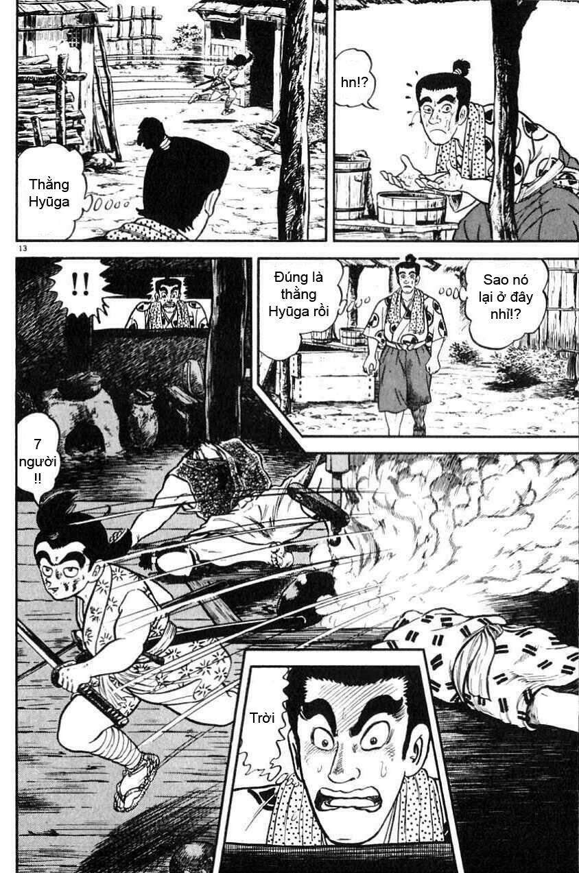 Thiếu Nữ Vô Cấu Chapter 3 - Trang 2