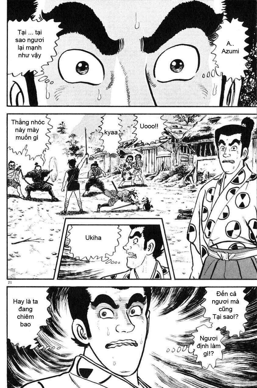 Thiếu Nữ Vô Cấu Chapter 3 - Trang 2