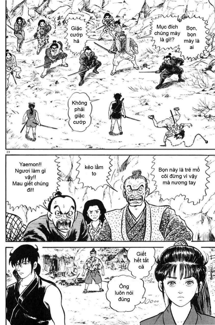 Thiếu Nữ Vô Cấu Chapter 3 - Trang 2