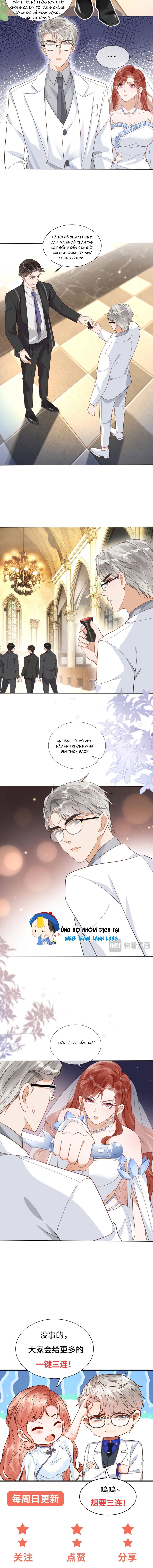 Thiếu Phu Nhân Luôn Làm Hình Tượng Sụp Đổ Chapter 5 - Trang 2