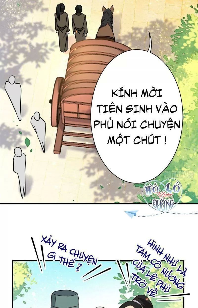 Thiều Quang Mạn Chapter 11 - Trang 2