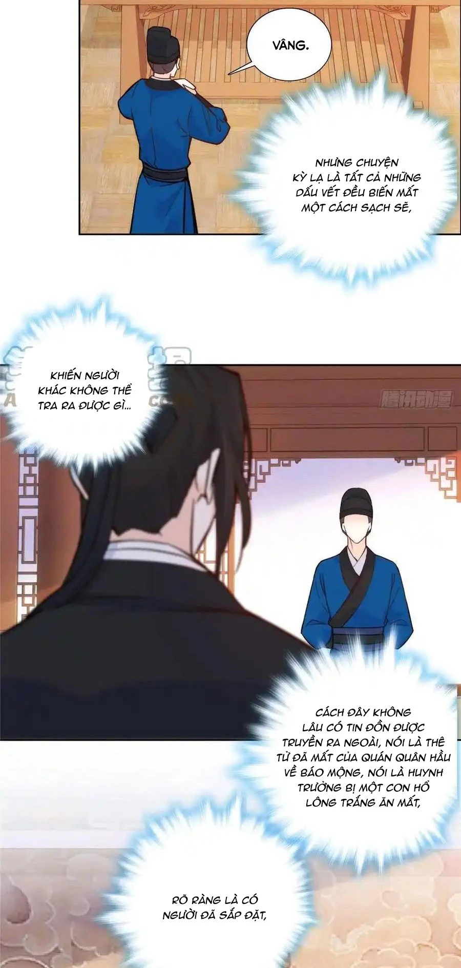 Thiều Quang Mạn Chapter 139 - Trang 2