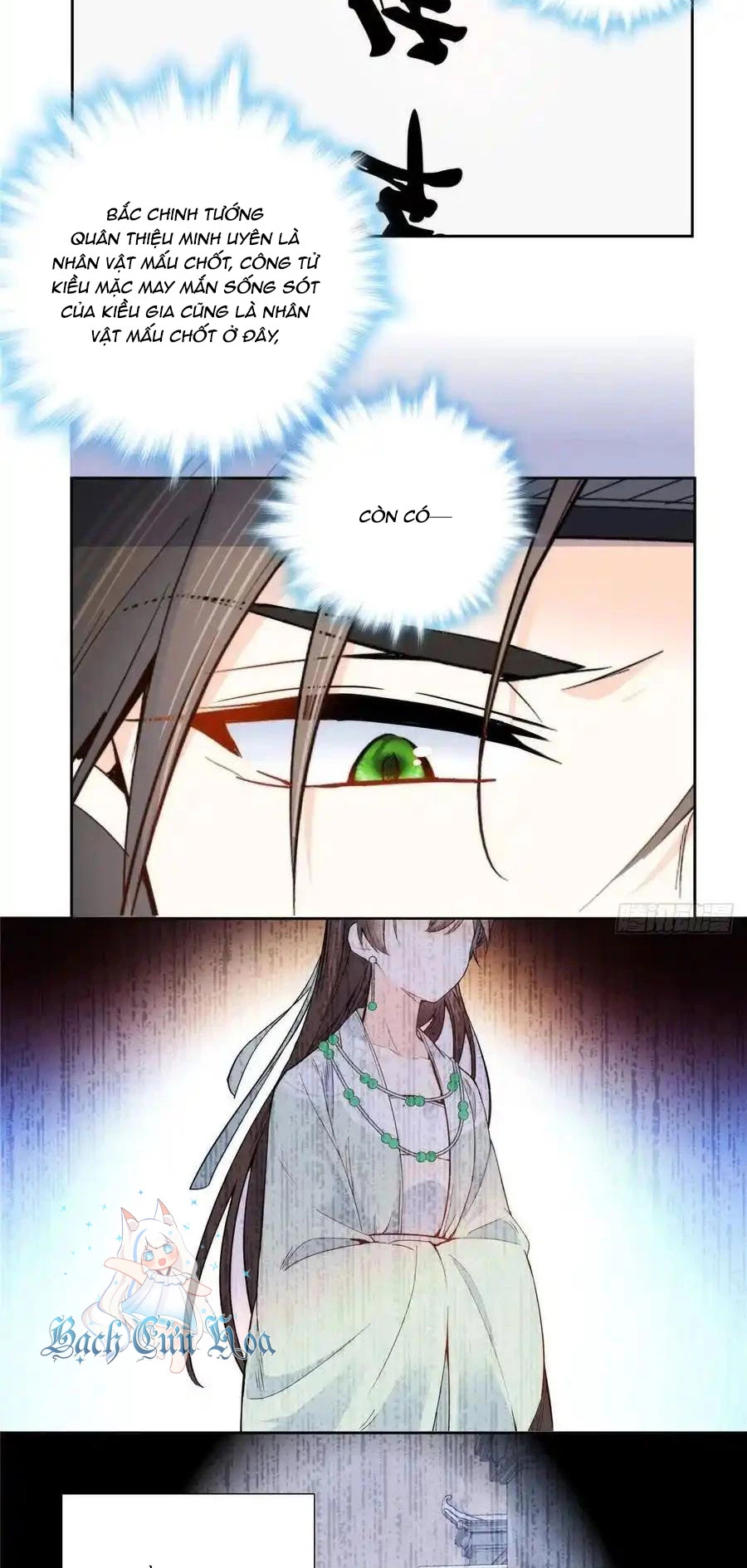Thiều Quang Mạn Chapter 139 - Trang 2