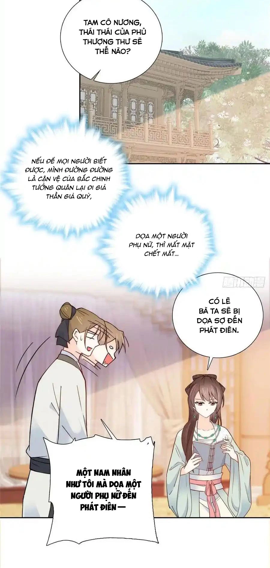 Thiều Quang Mạn Chapter 139 - Trang 2