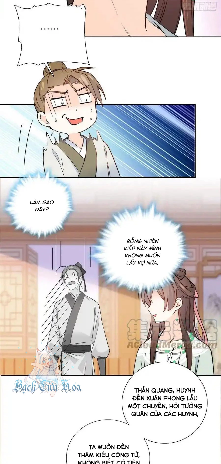 Thiều Quang Mạn Chapter 139 - Trang 2