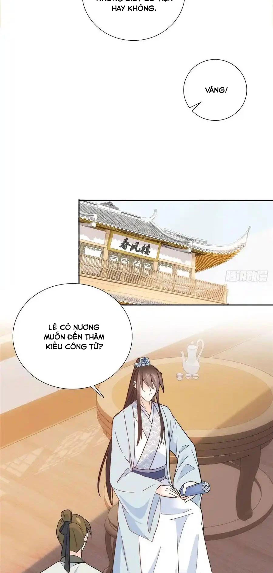 Thiều Quang Mạn Chapter 139 - Trang 2