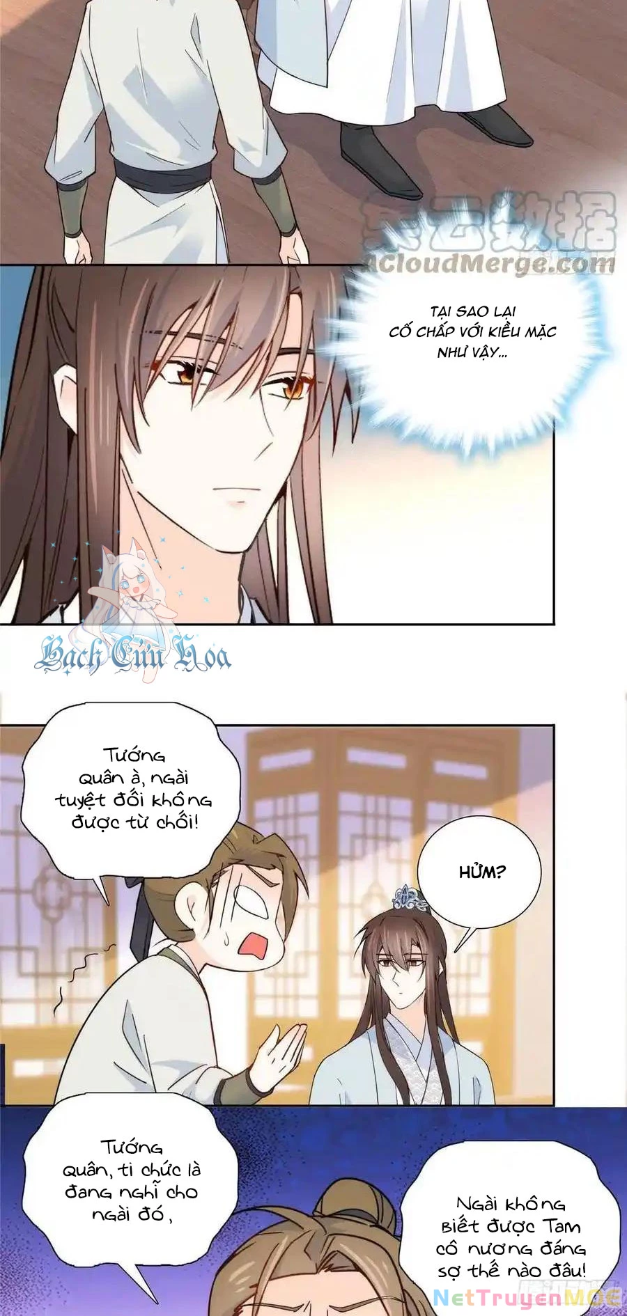 Thiều Quang Mạn Chapter 139 - Trang 2