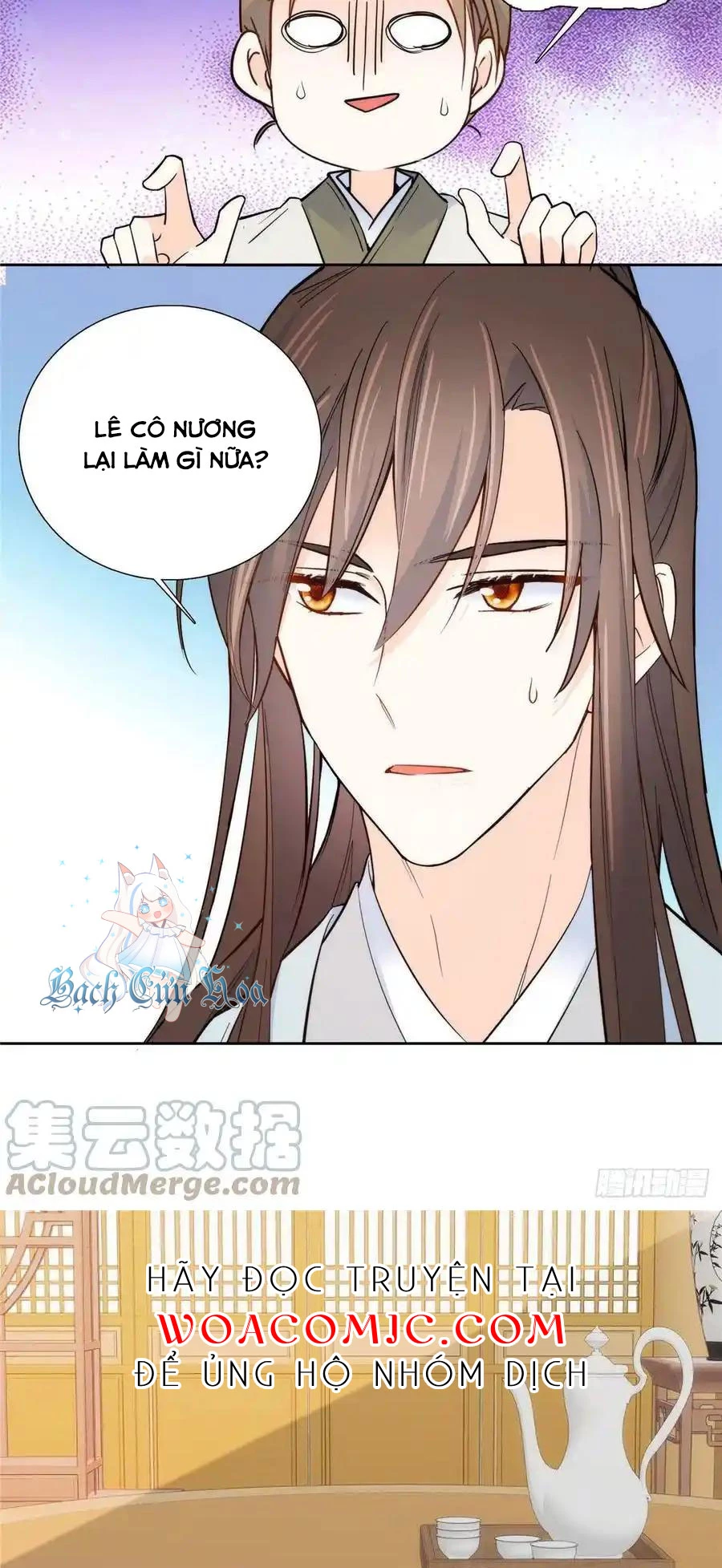 Thiều Quang Mạn Chapter 139 - Trang 2