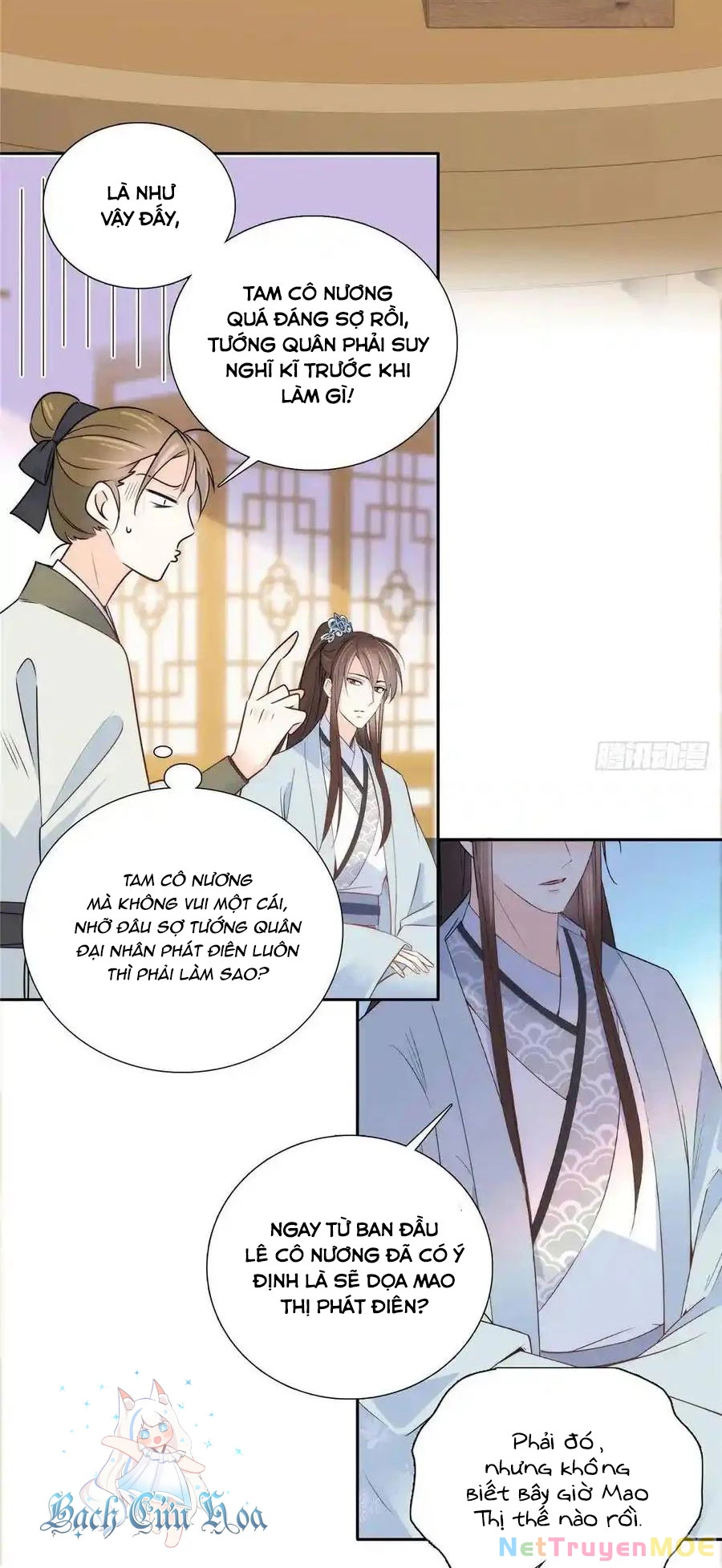 Thiều Quang Mạn Chapter 139 - Trang 2