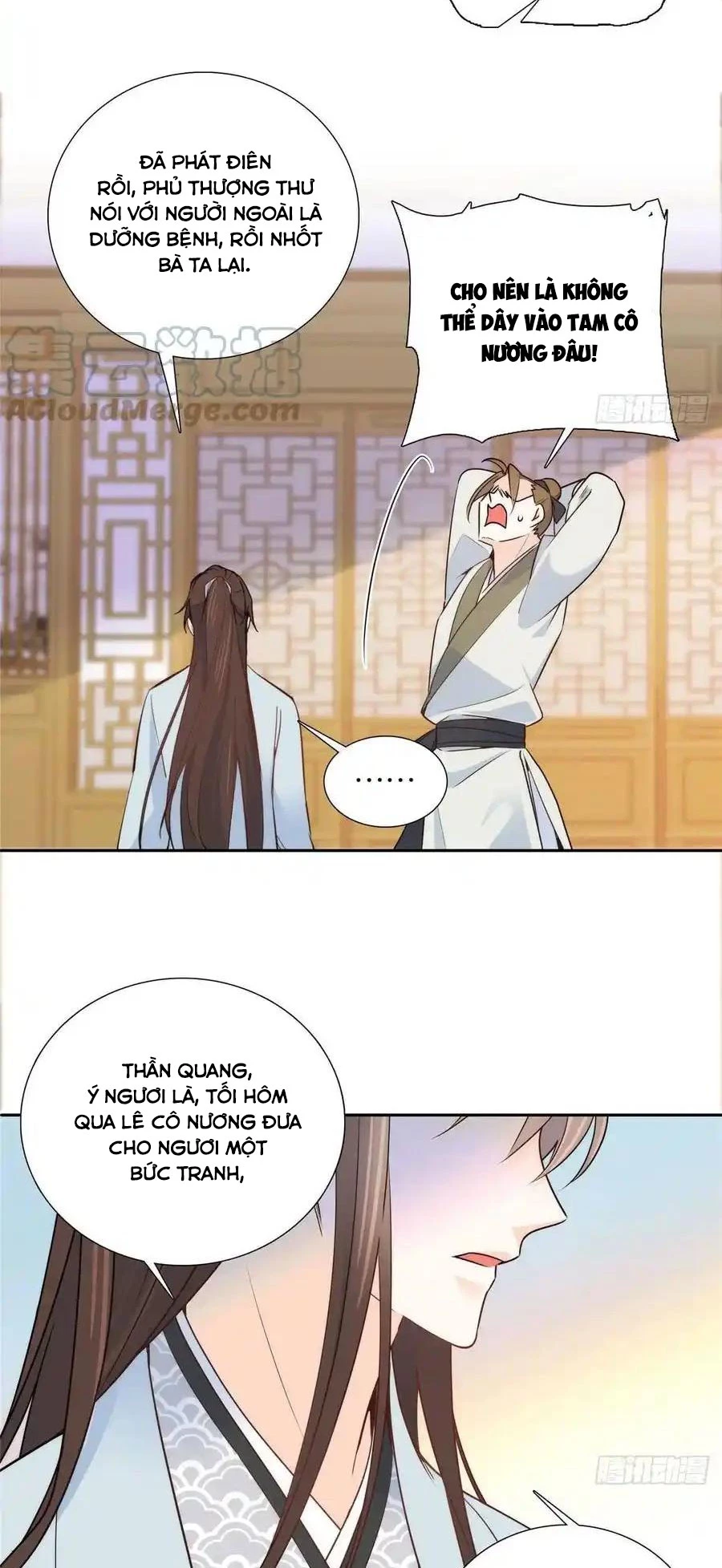 Thiều Quang Mạn Chapter 139 - Trang 2