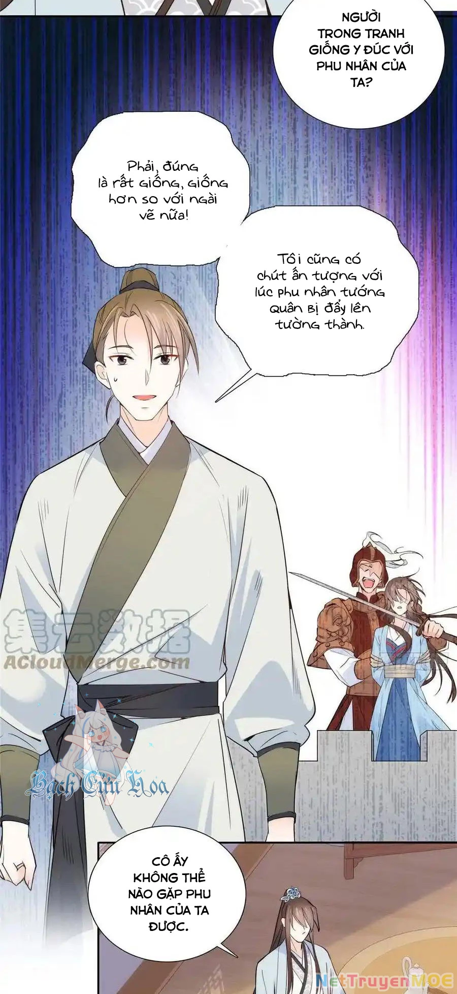 Thiều Quang Mạn Chapter 139 - Trang 2