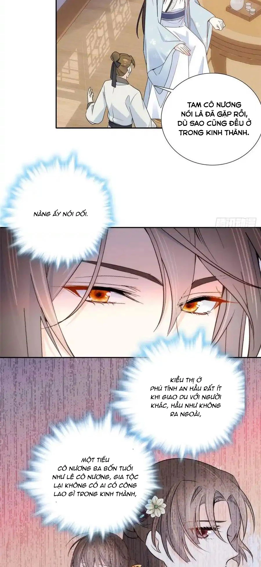 Thiều Quang Mạn Chapter 139 - Trang 2