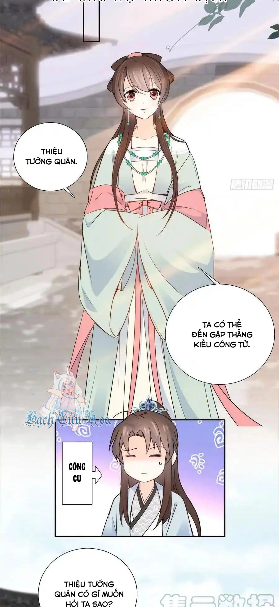 Thiều Quang Mạn Chapter 139 - Trang 2