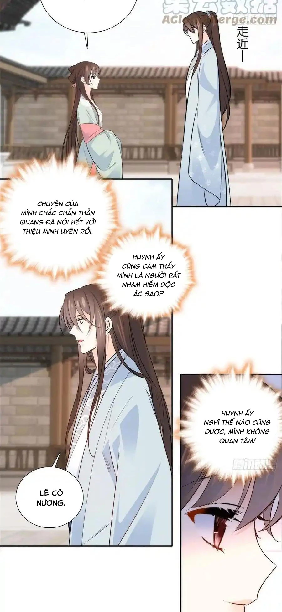 Thiều Quang Mạn Chapter 139 - Trang 2