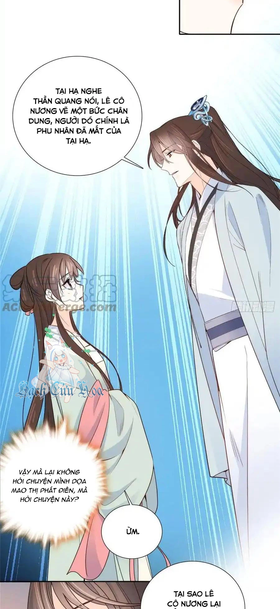 Thiều Quang Mạn Chapter 139 - Trang 2