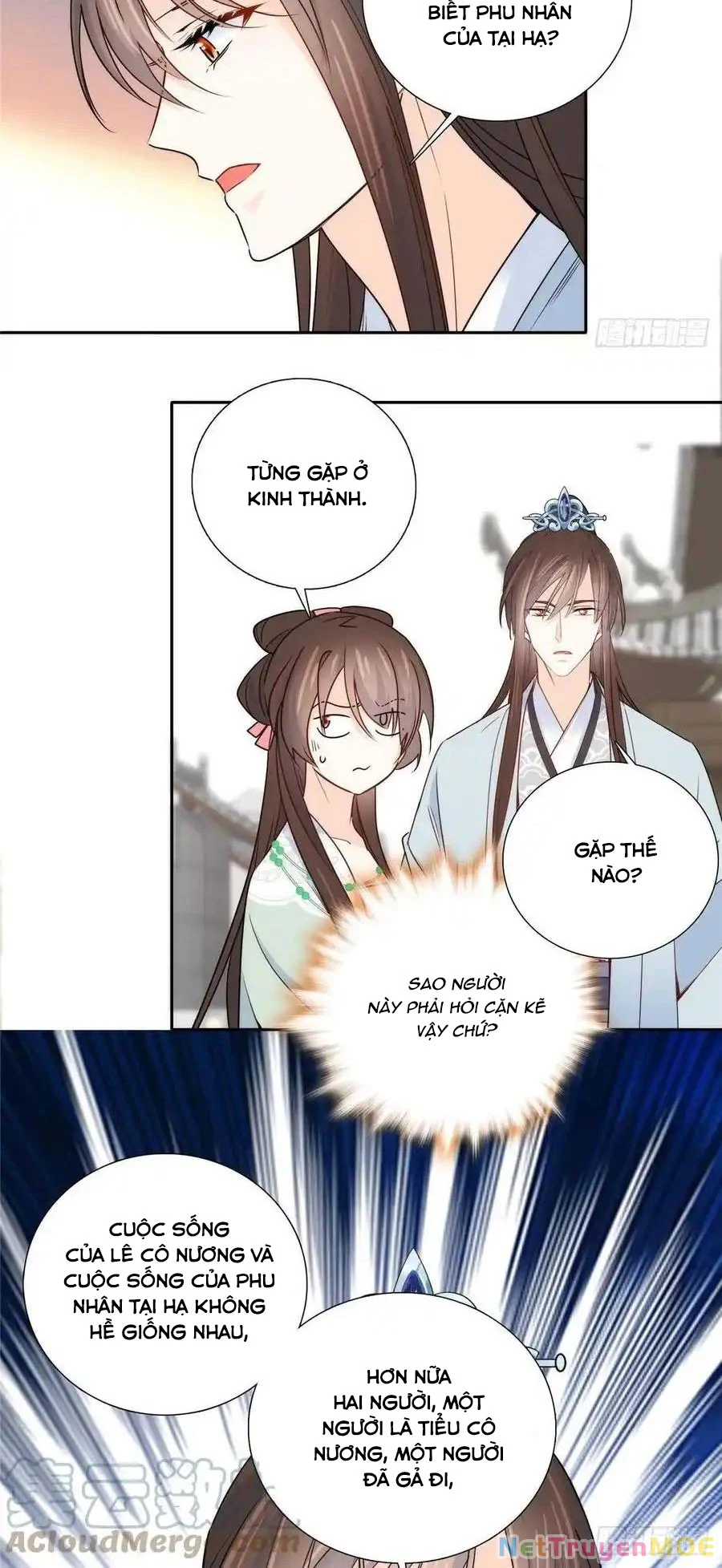 Thiều Quang Mạn Chapter 139 - Trang 2