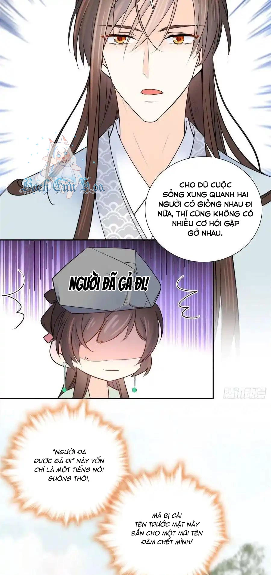 Thiều Quang Mạn Chapter 139 - Trang 2