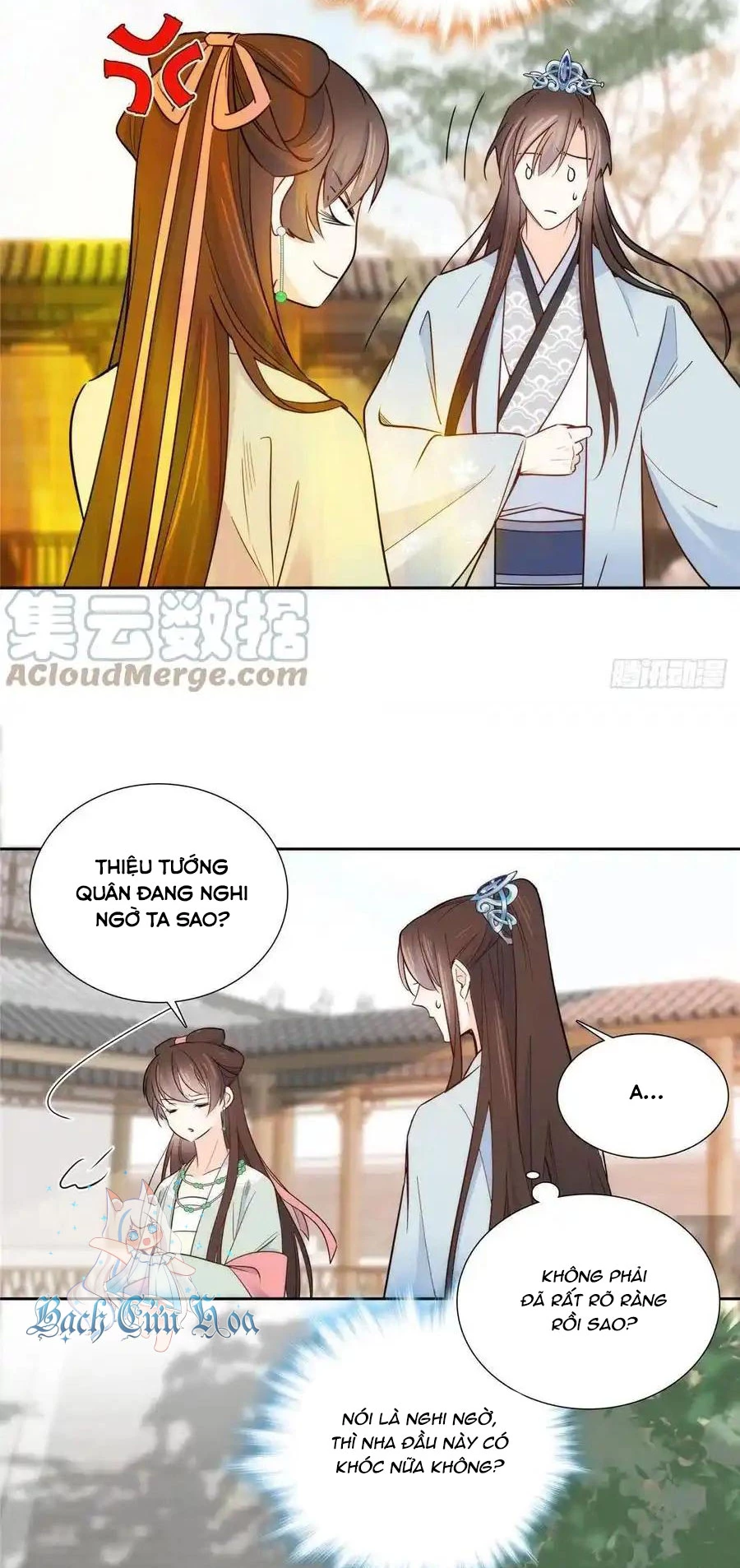 Thiều Quang Mạn Chapter 139 - Trang 2