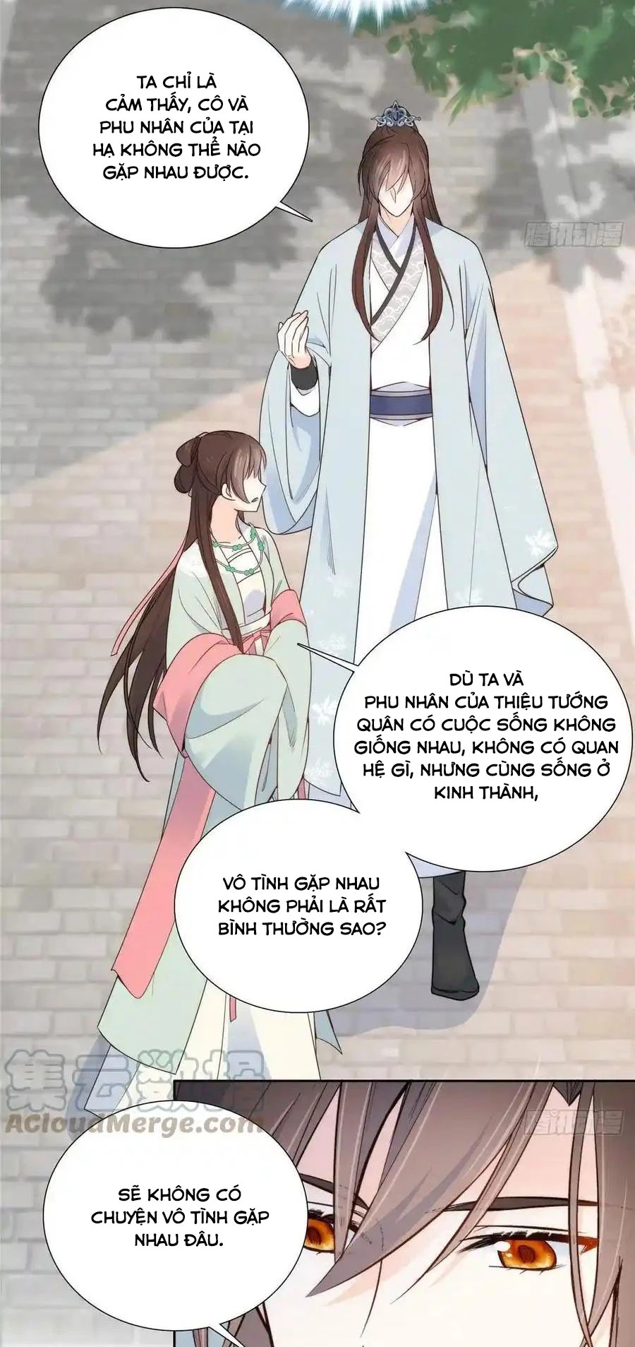 Thiều Quang Mạn Chapter 139 - Trang 2