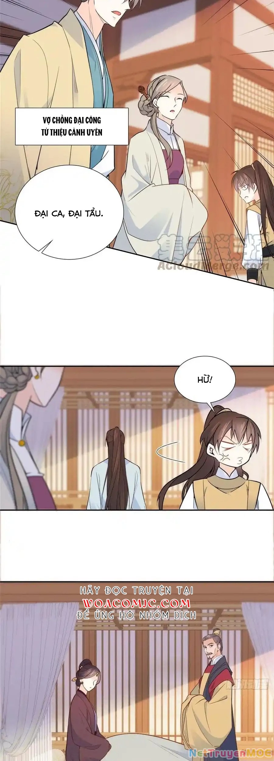 Thiều Quang Mạn Chapter 141 - Trang 2