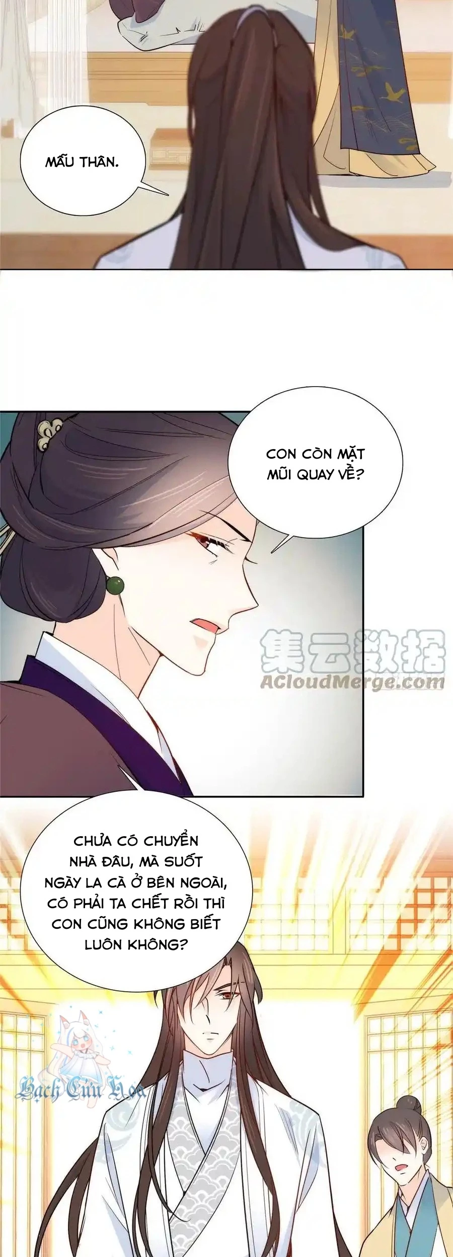 Thiều Quang Mạn Chapter 141 - Trang 2