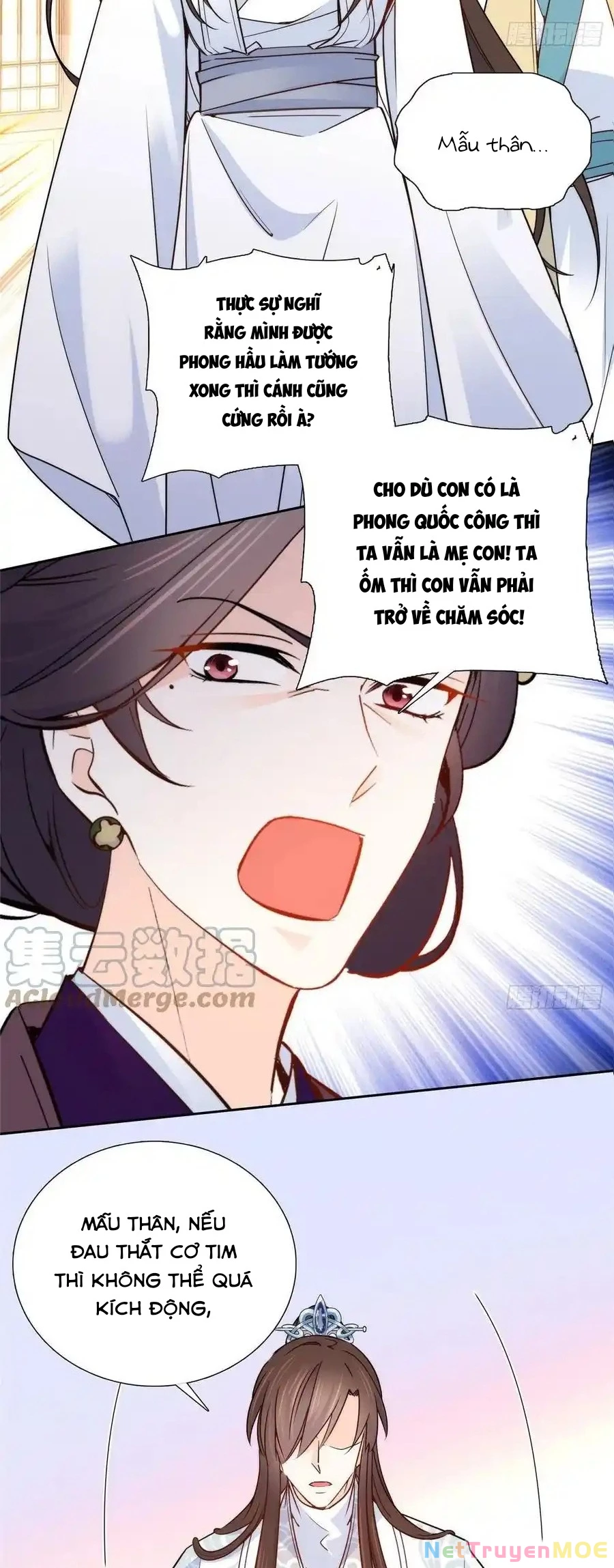 Thiều Quang Mạn Chapter 141 - Trang 2