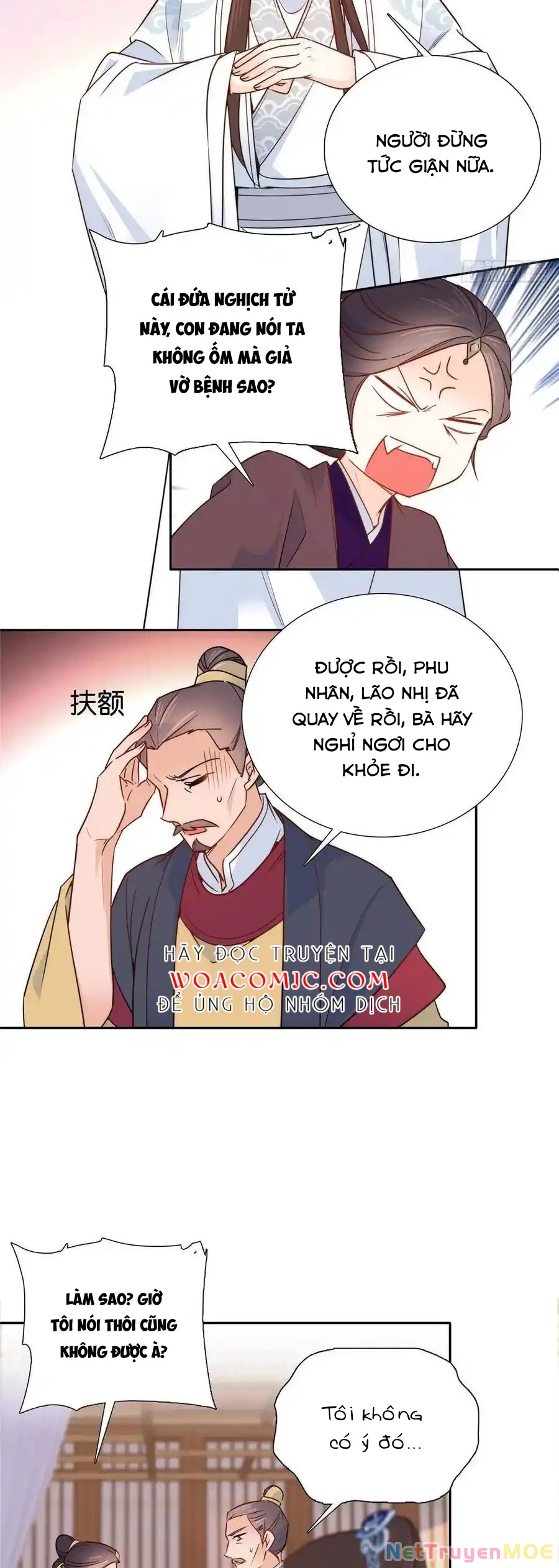 Thiều Quang Mạn Chapter 141 - Trang 2