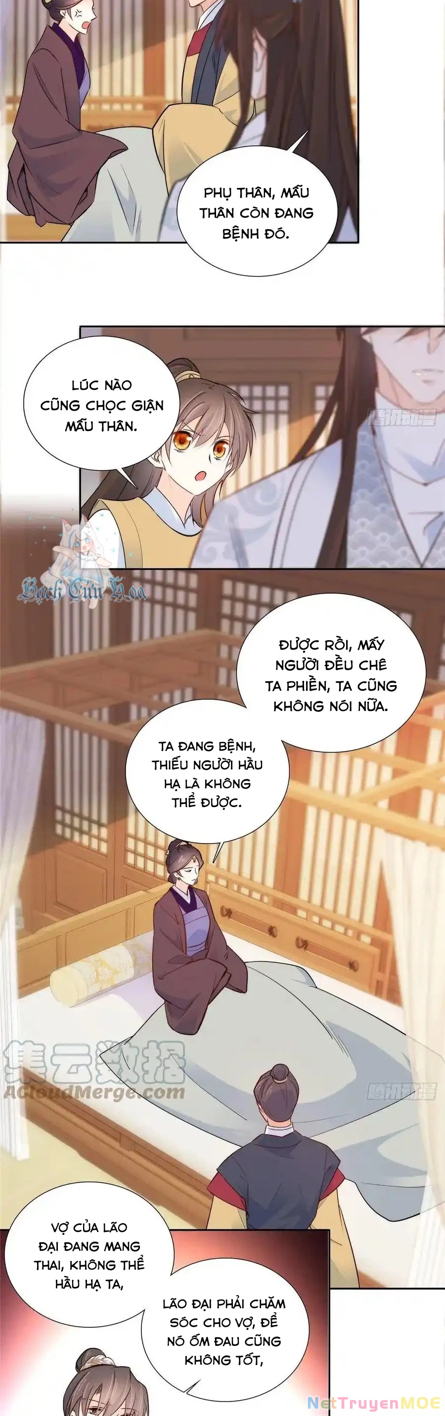 Thiều Quang Mạn Chapter 141 - Trang 2