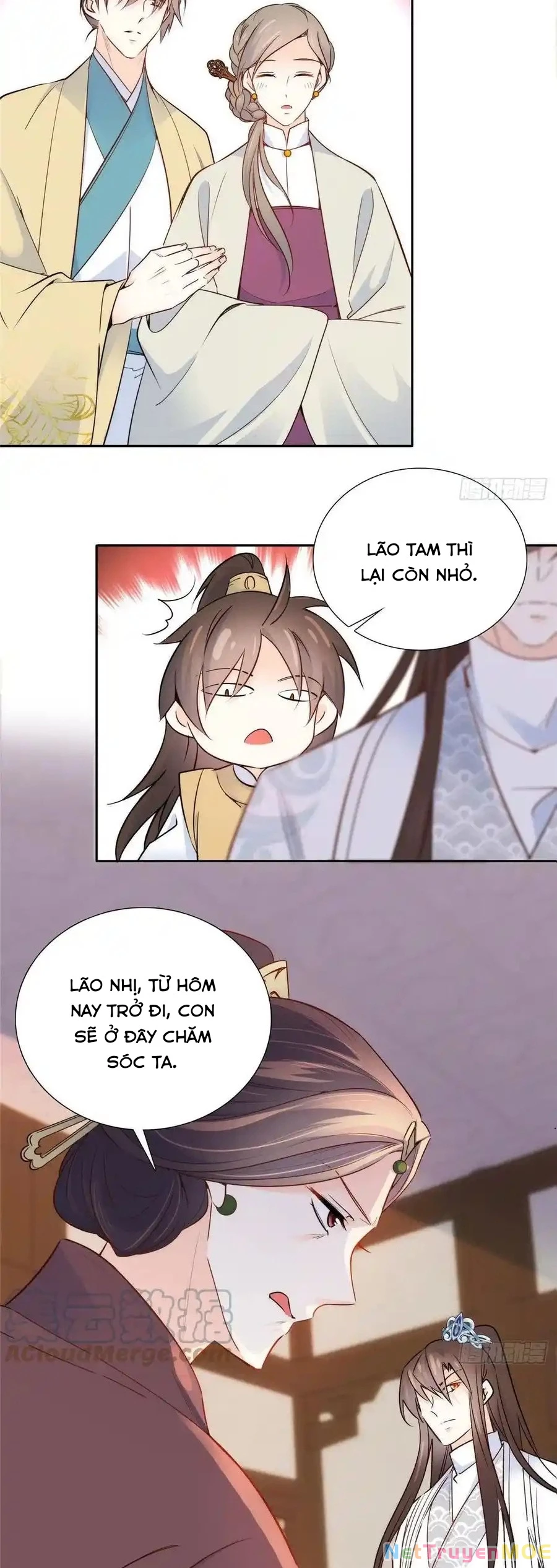 Thiều Quang Mạn Chapter 141 - Trang 2