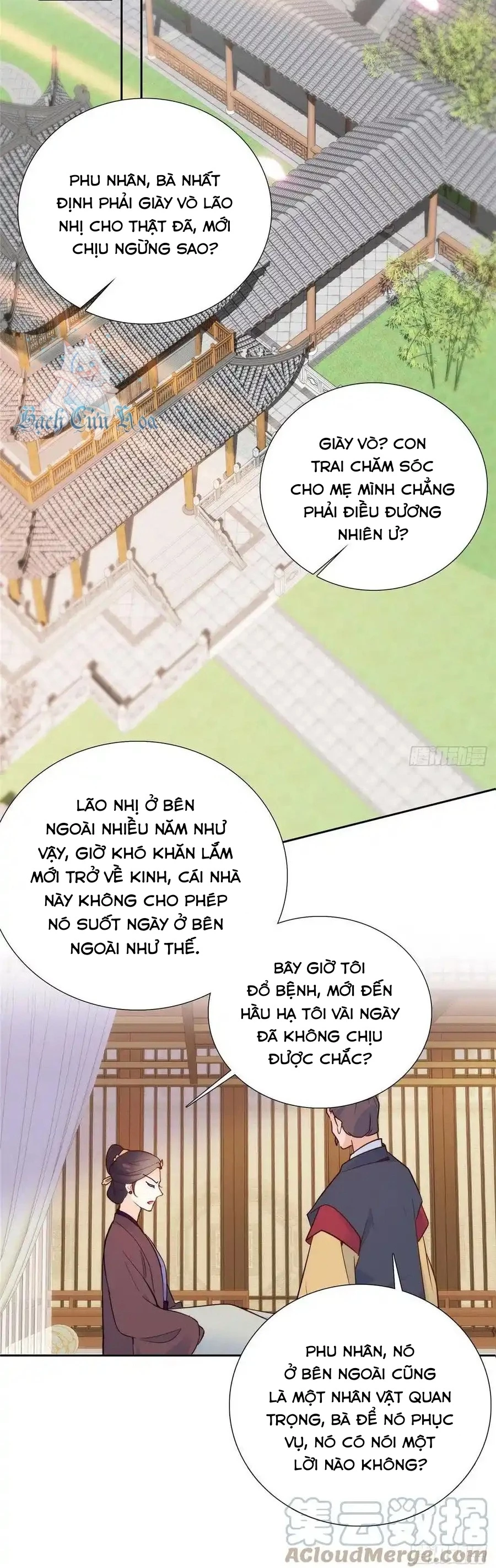 Thiều Quang Mạn Chapter 141 - Trang 2
