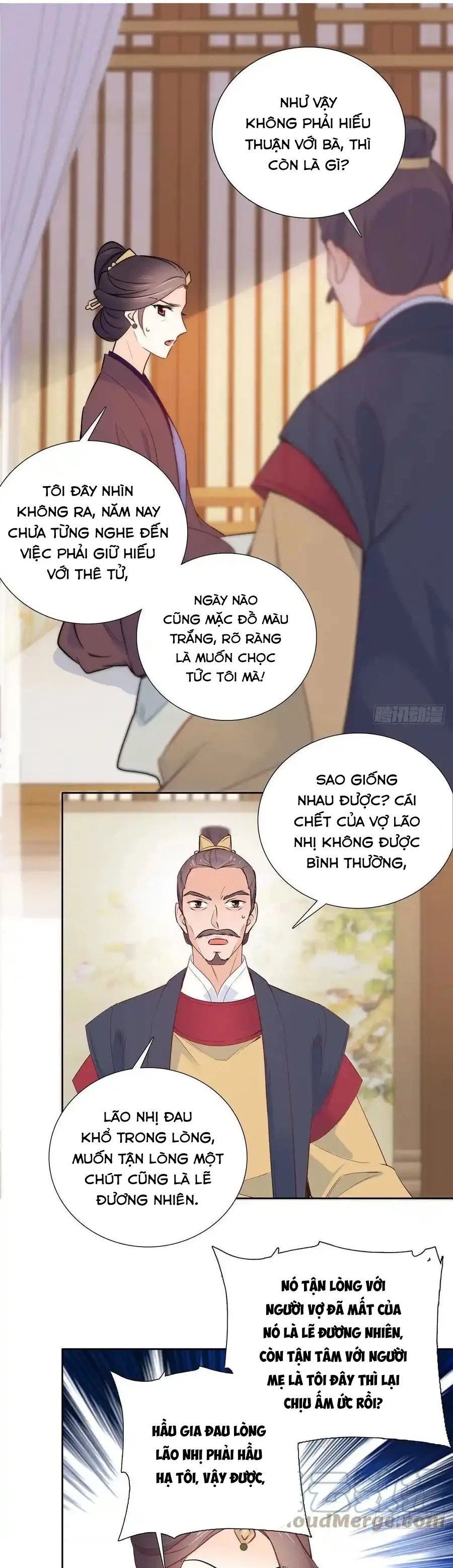Thiều Quang Mạn Chapter 141 - Trang 2