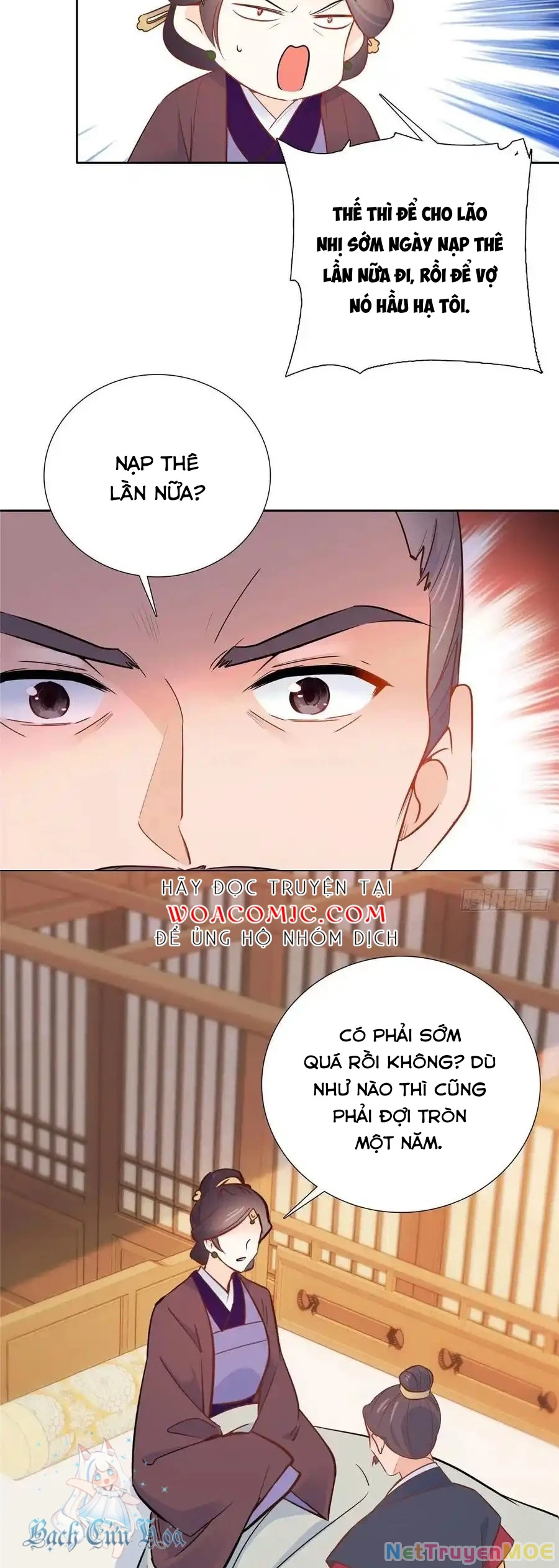 Thiều Quang Mạn Chapter 141 - Trang 2