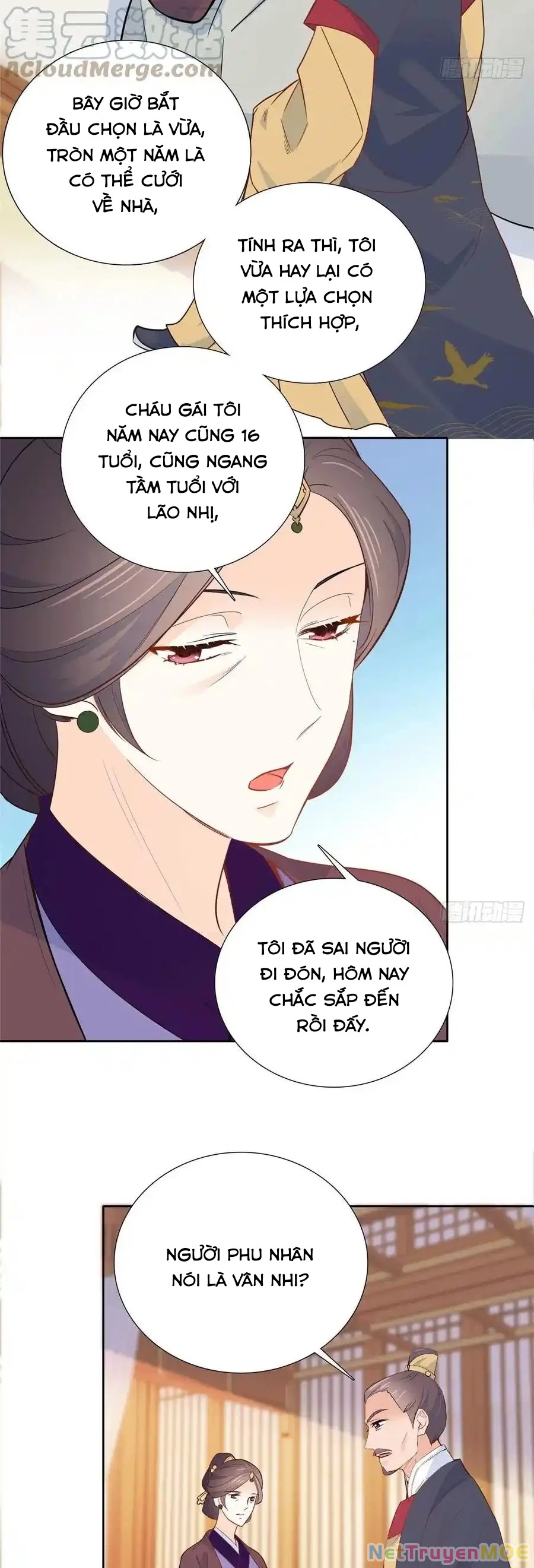 Thiều Quang Mạn Chapter 141 - Trang 2