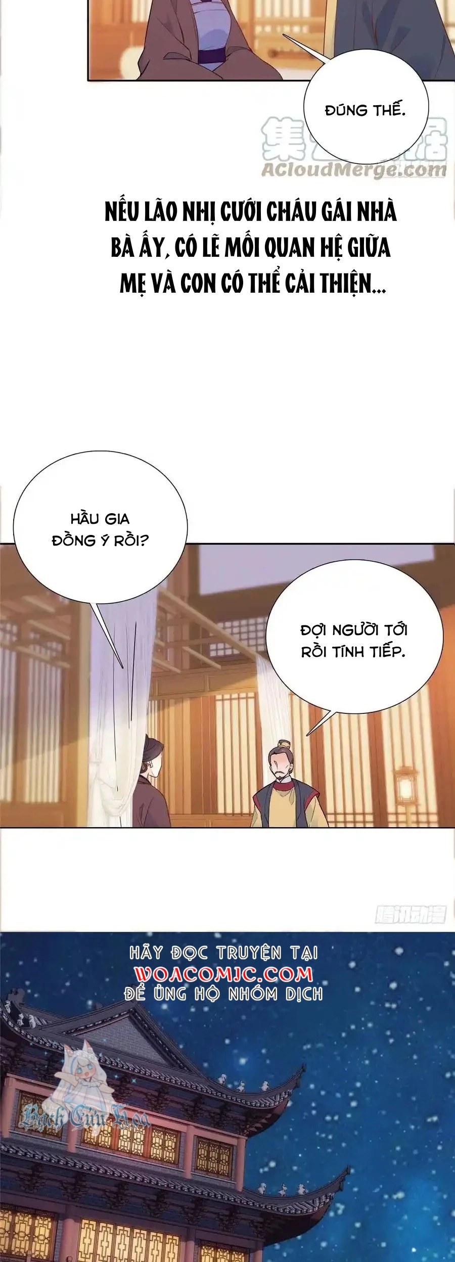 Thiều Quang Mạn Chapter 141 - Trang 2