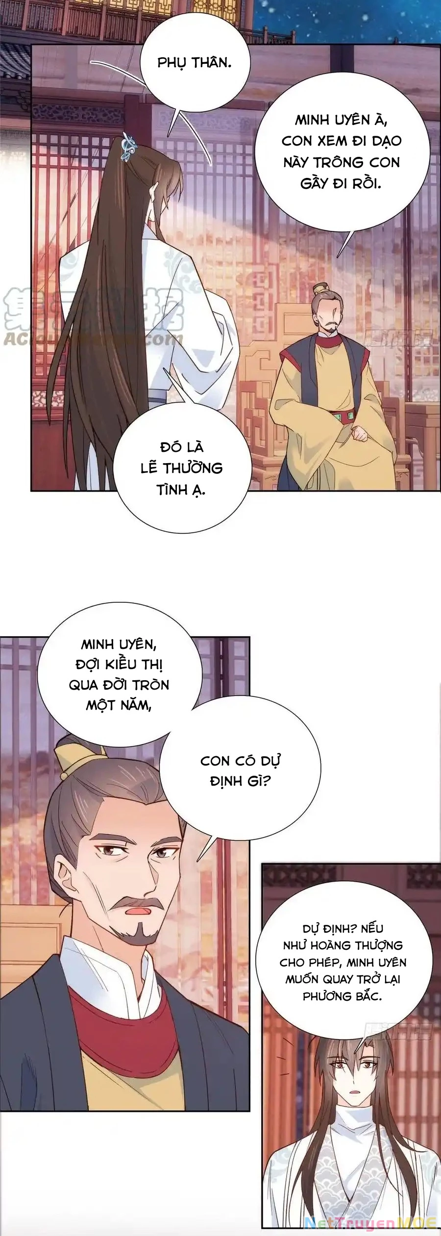 Thiều Quang Mạn Chapter 141 - Trang 2
