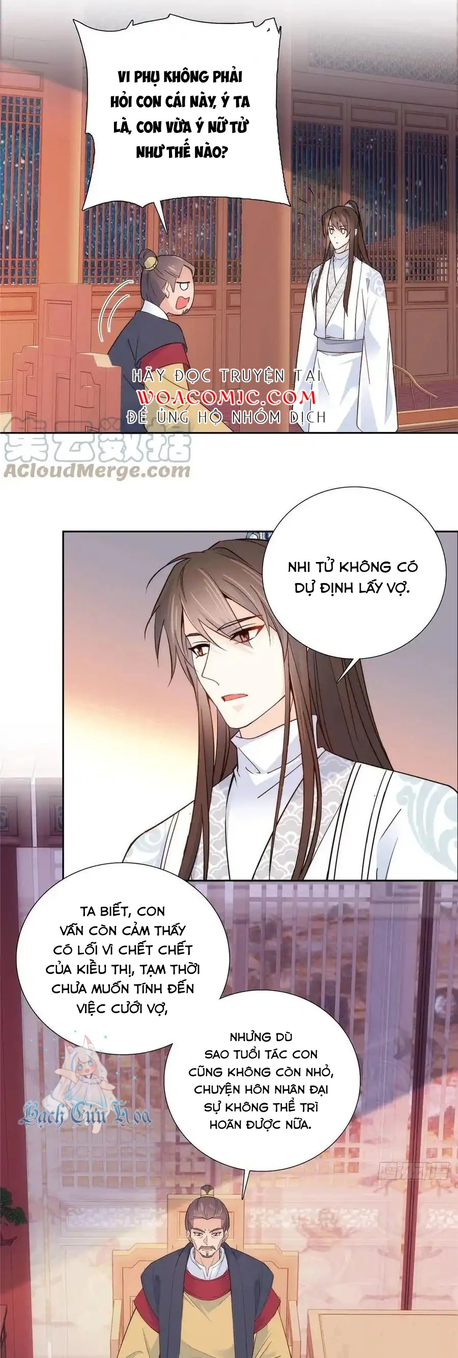 Thiều Quang Mạn Chapter 141 - Trang 2
